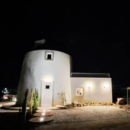 Villa Windsoul. Exclusive Windmill