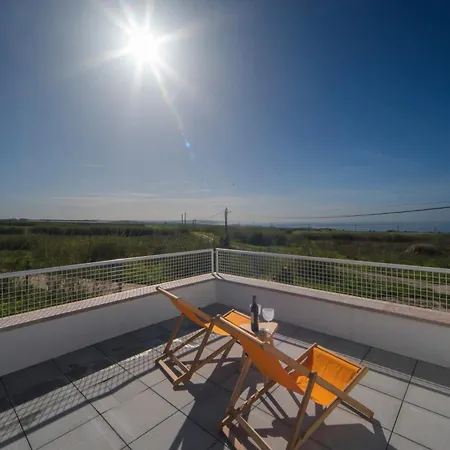 Windsoul. Exclusive Windmill Atouguia Da Baleia