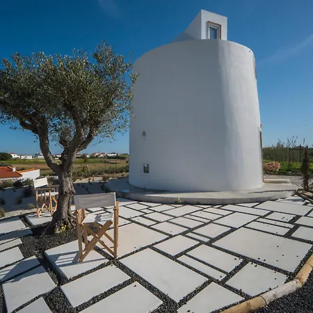 Windsoul. Exclusive Windmill Atouguia da Baleia